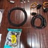 Cables Adapters GPU PSU Extension HDMI DP VGA USB C - IEC Power Cable SD TFT Reader Splitter HDD 4K