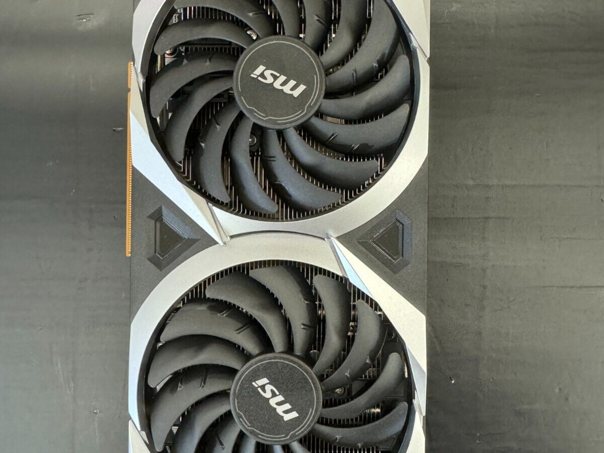 MSI Radeon RX 6650 XT 8GB GDDR6 Graphics Card - DisplayPort, HDMI