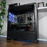 ❄️❄️ BUDGET - BO7 Ready GAMING PC | MSI GTX 1080 8GB | INTEL i7 8700 | 16GB DDR4 RAM | 1.24TB |