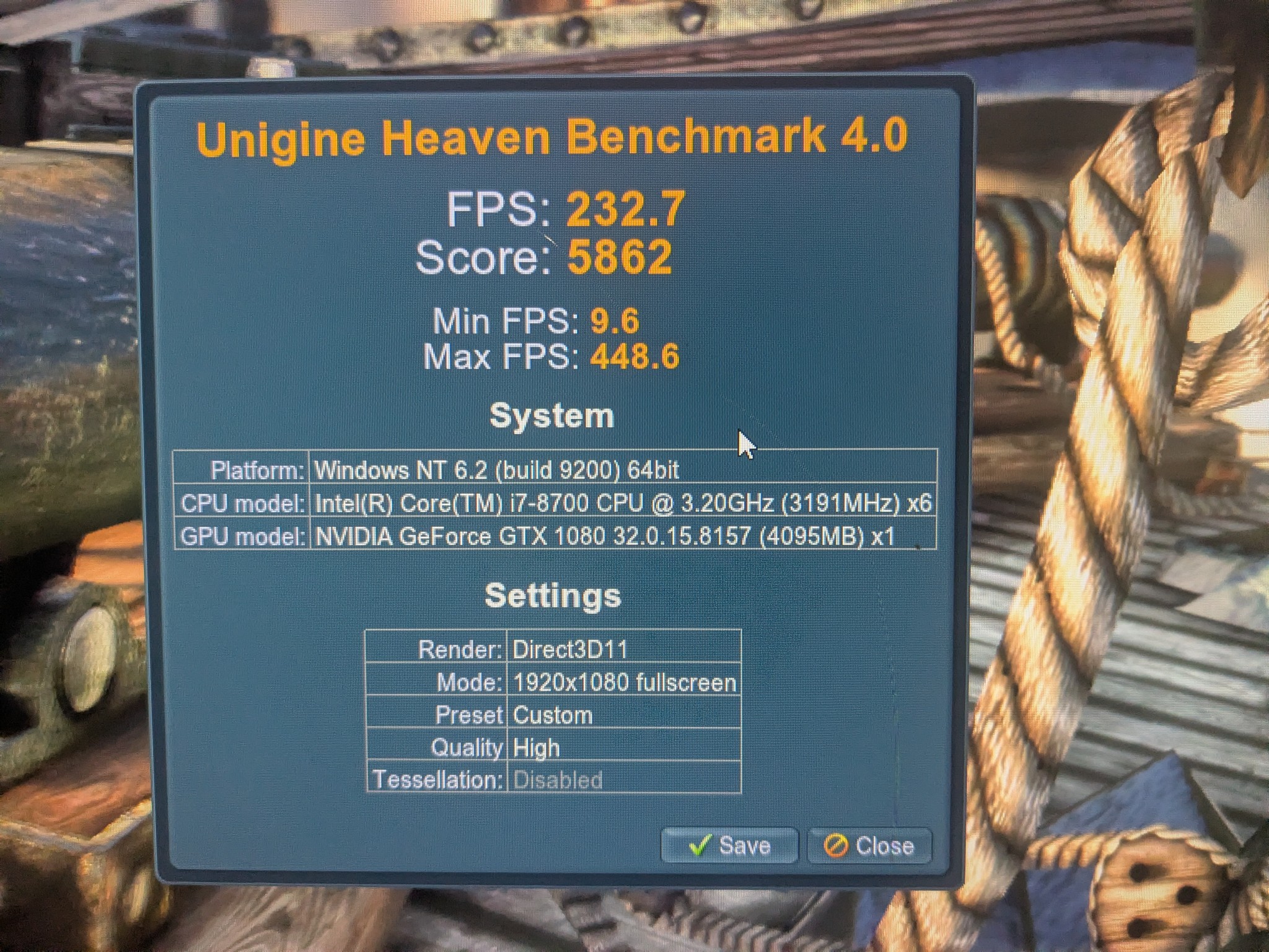160+ FPS Fortnite | 180 Day Warranty | i7-8700, GTX 1080, 16GB DDR4, 512GB SSD, Win11