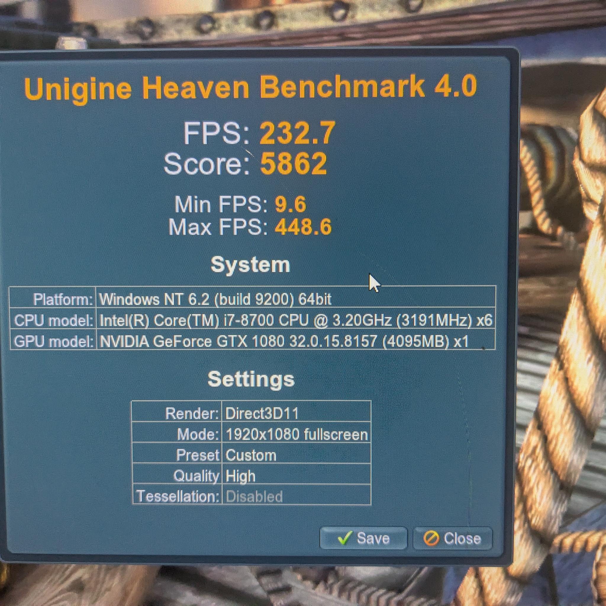 160+ FPS Fortnite | 180 Day Warranty | i7-8700, GTX 1080, 16GB DDR4, 512GB SSD, Win11