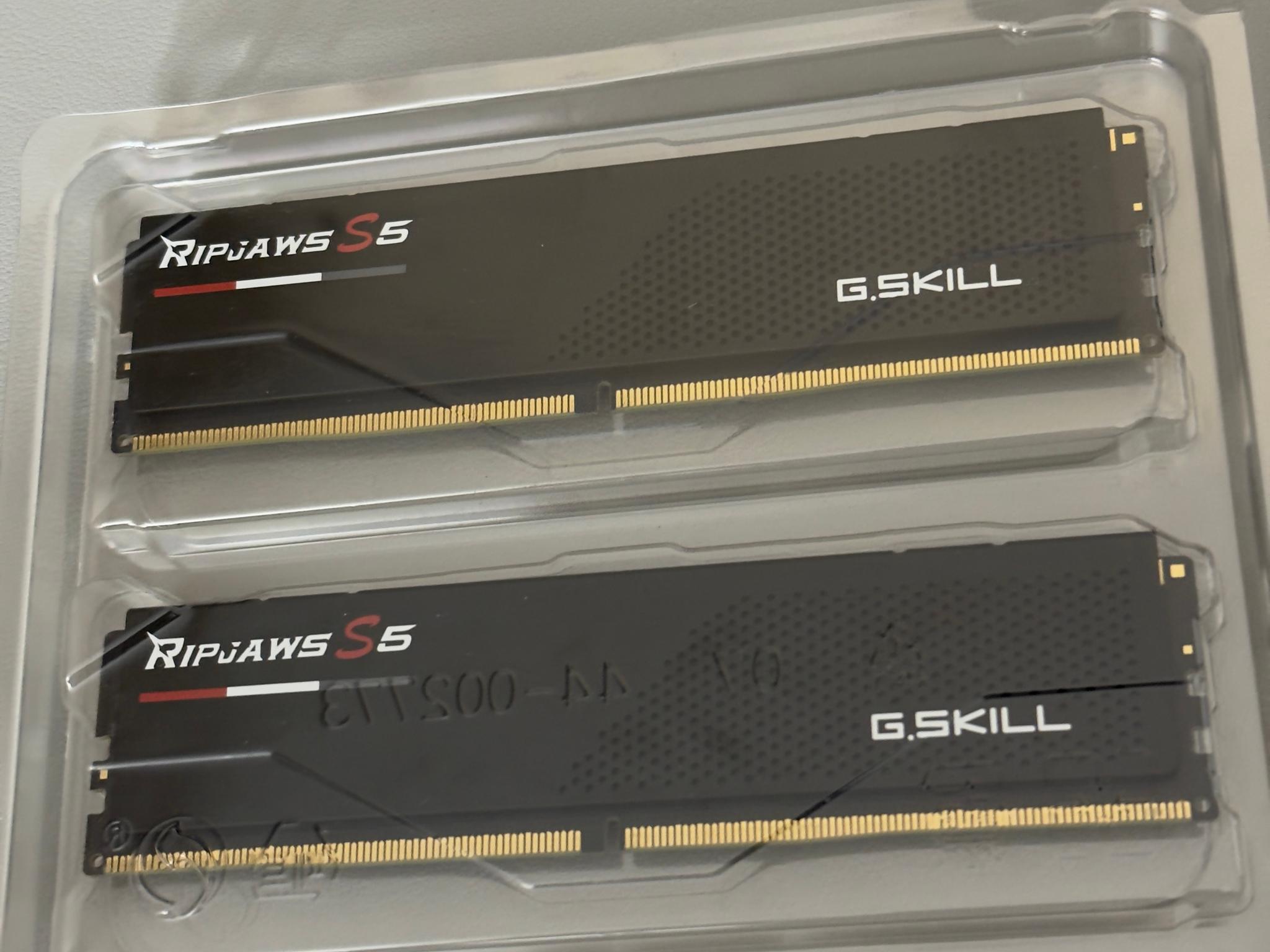DDR5 RAM 32GB