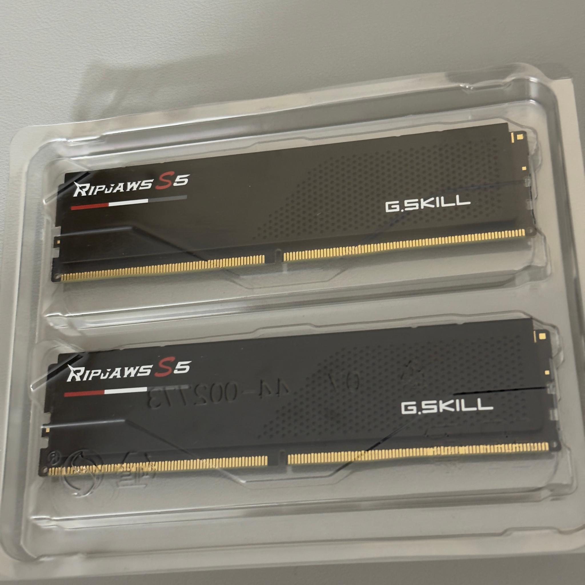 DDR5 RAM 32GB