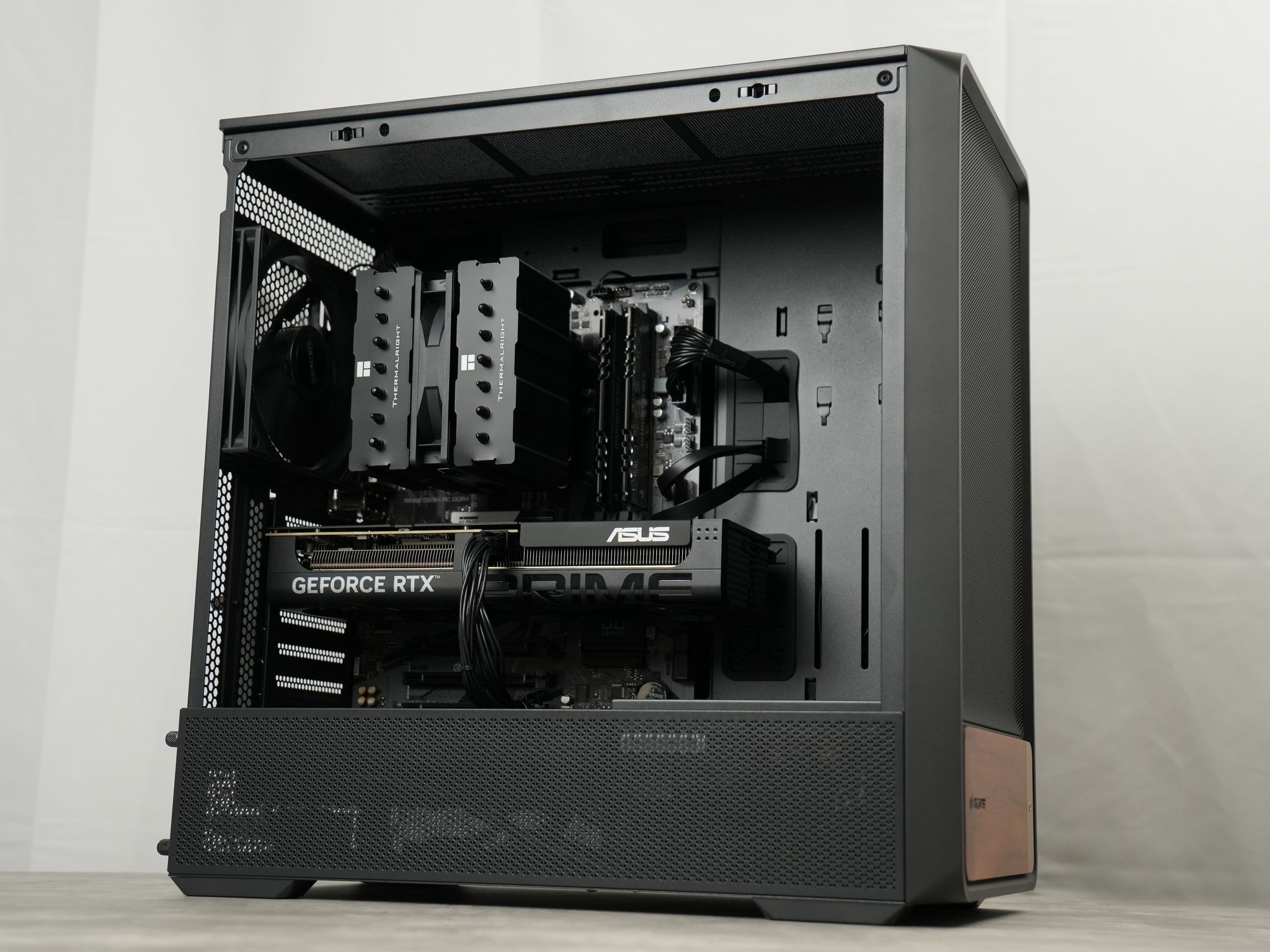 Stealthy Gaming PC | RTX 5060Ti 16GB | INTEL i7 12700KF | 32GB RAM | 1TB SSD | WINDOWS 11 |