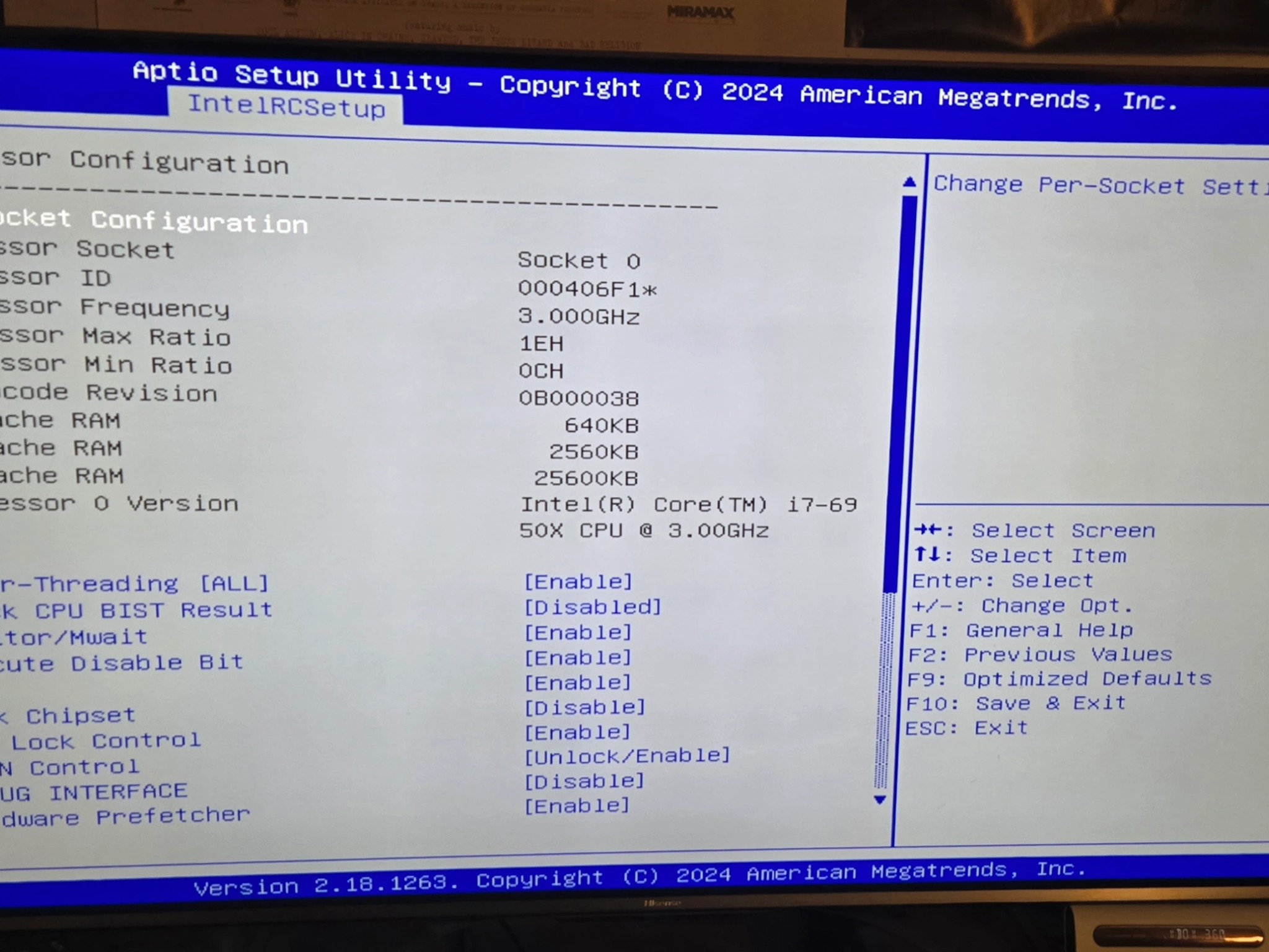Gaming Intel i7-6950X  Extreme Edition CPU X99 Motherboard 32GB DDR4 Combo
