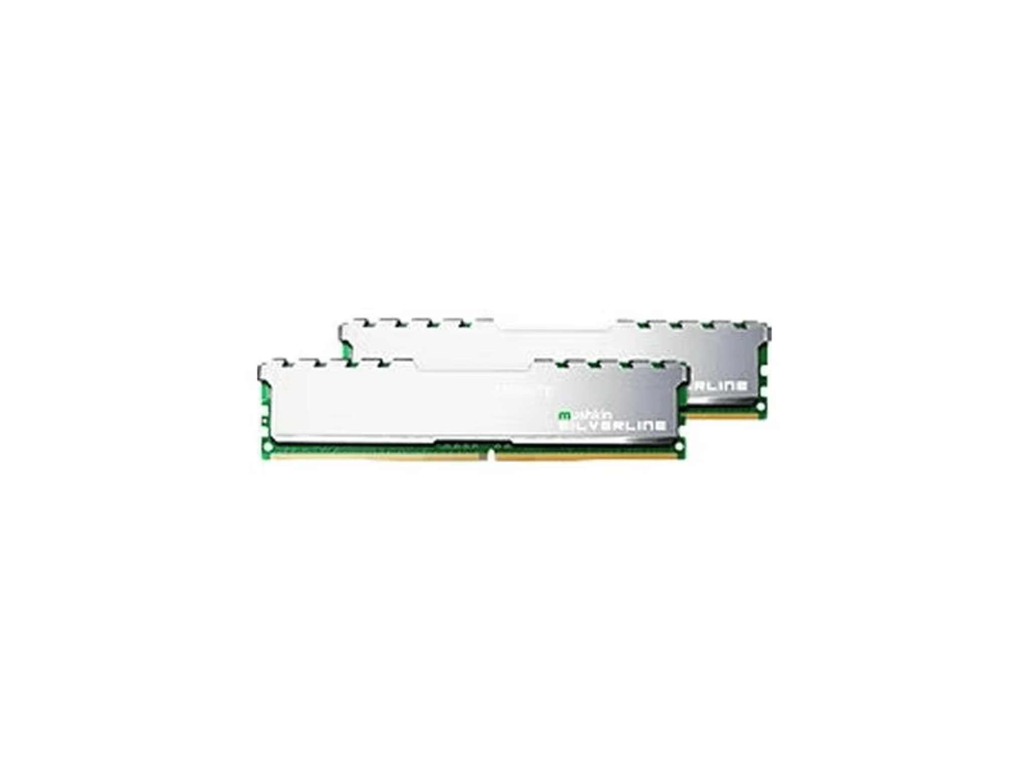 Mushkin Silverline 64GB (2 x 32GB) 288-Pin DDR4 SDRAM DDR4 2666