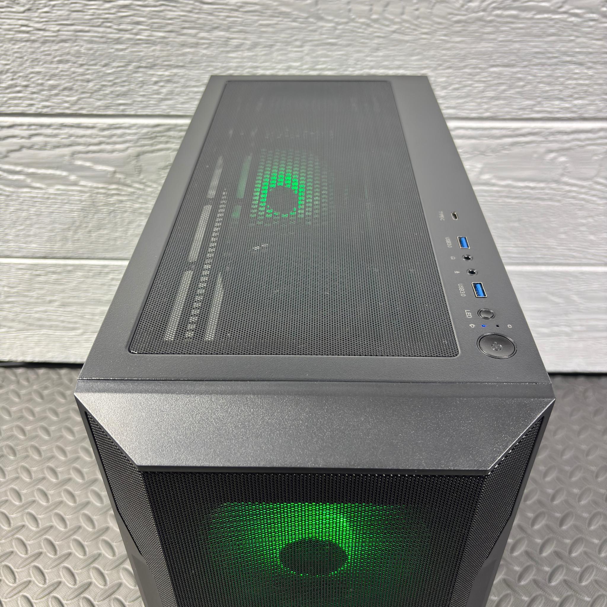 Gaming PC — RTX 3060 Strix 12gb • i5-10600K• 16GB RAM • WiFi • Windows 11 • 512gb SSD