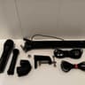Audio-Technica AT2005USBPK Streaming Podcasting Pack (Headphones & XLR Cable Not Included)