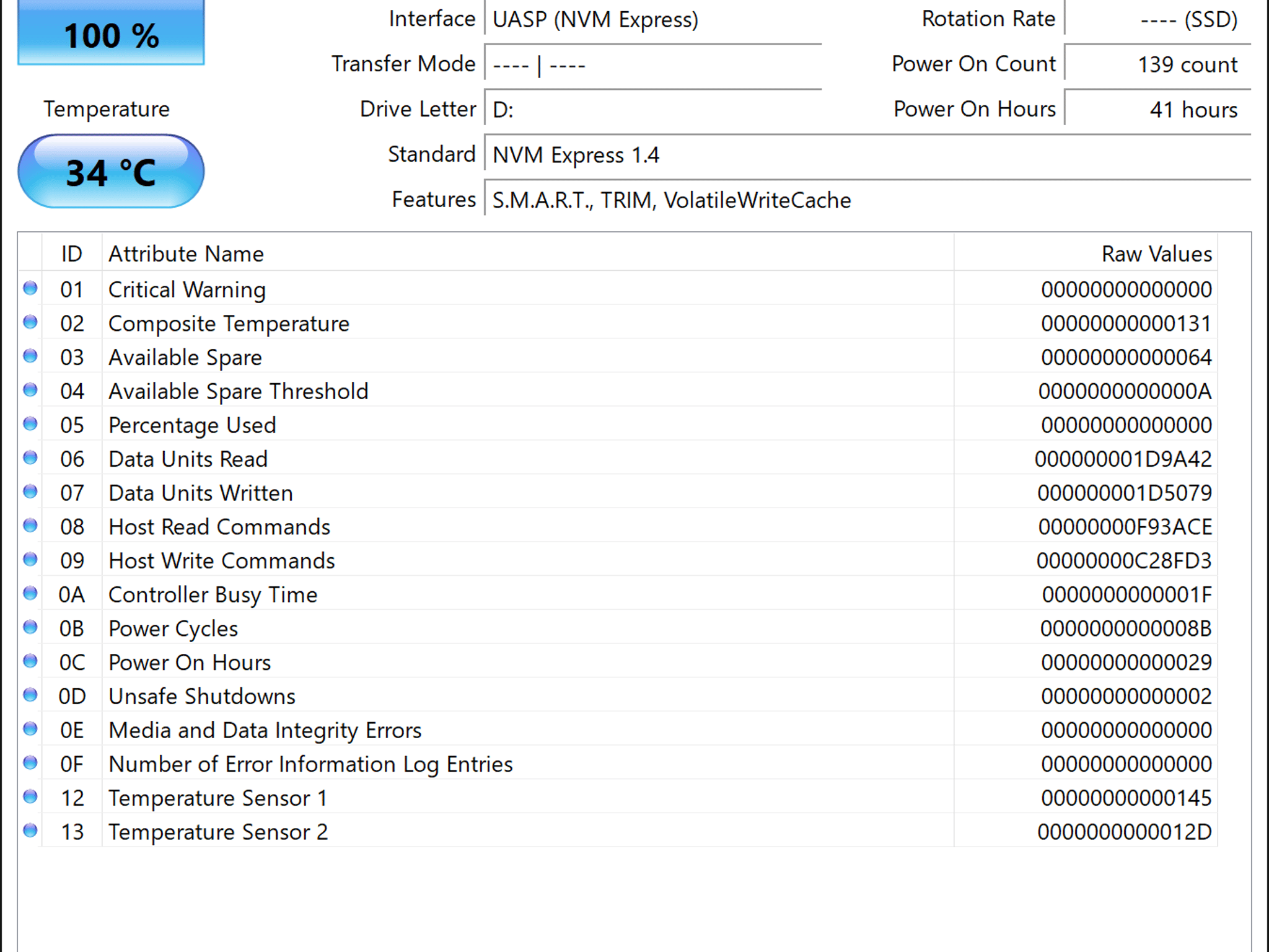 Western Digital WD Black SN770 NVMe SSD 1TB