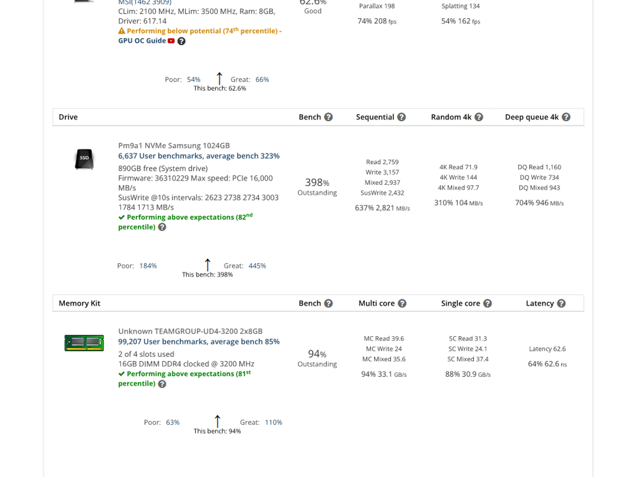 RTX 3070 Gaming PC - Ryzen 5 5600X, 16GB RAM, 1TB NVMe, Wi-Fi, 1080p/1440p