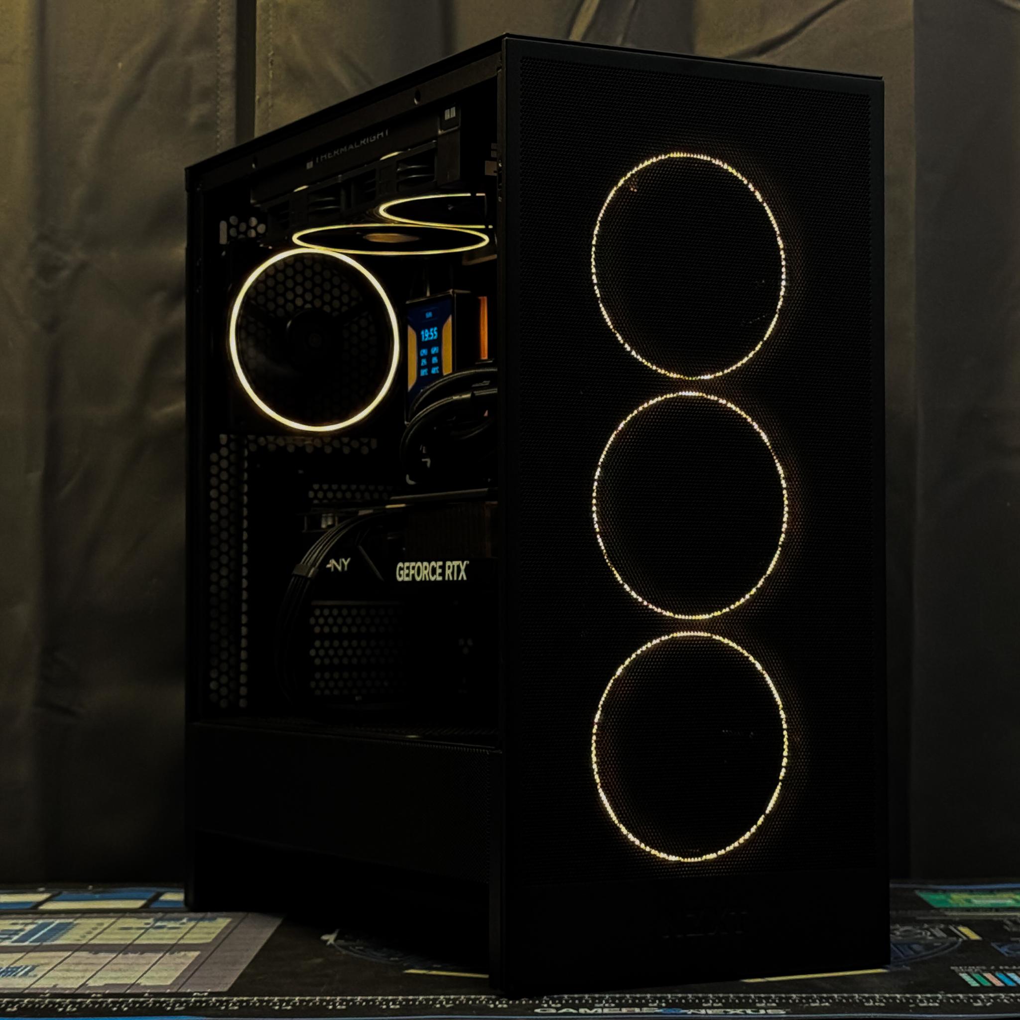 Shadowveil - Ryzen 7 9800X3D, RTX 5070Ti 16GB, 32GB DDR5, 2TB SSD, Wifi