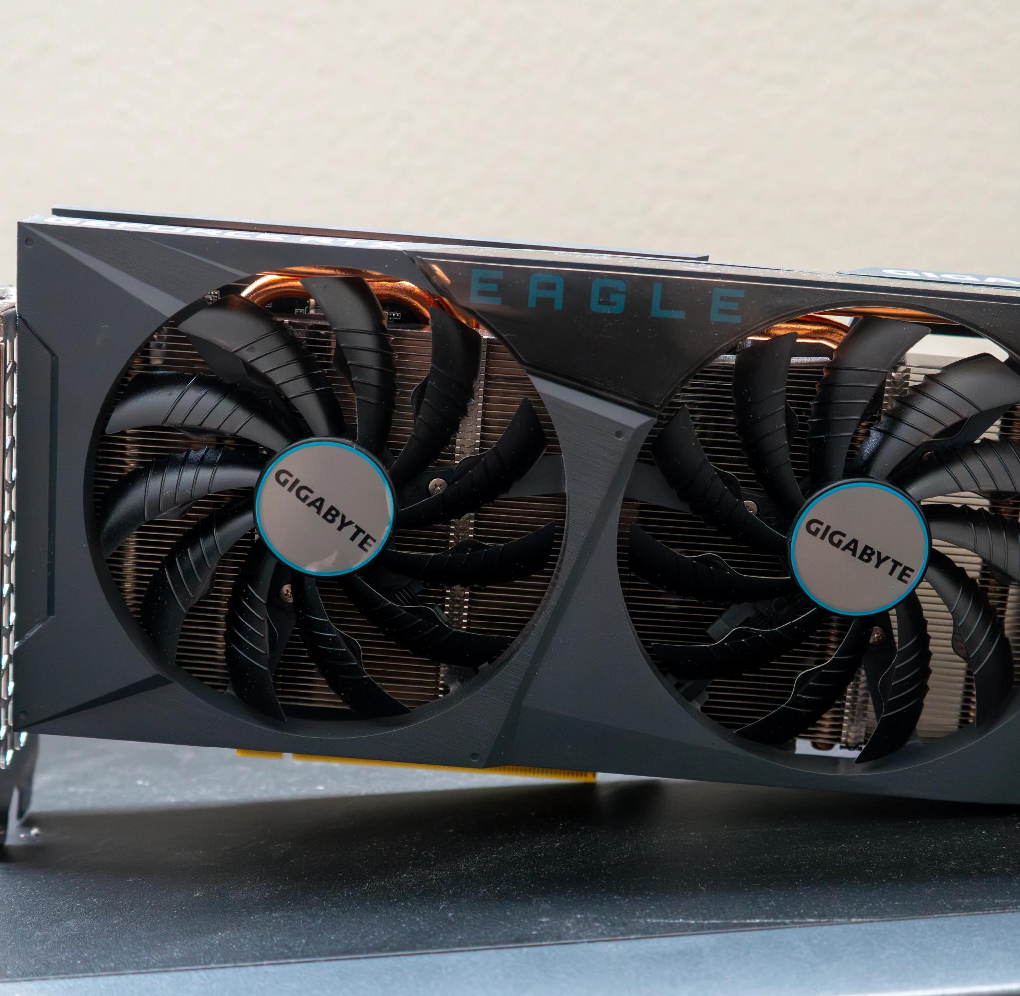 Gigabyte EAGLE GeForce RTX 3060 12GB