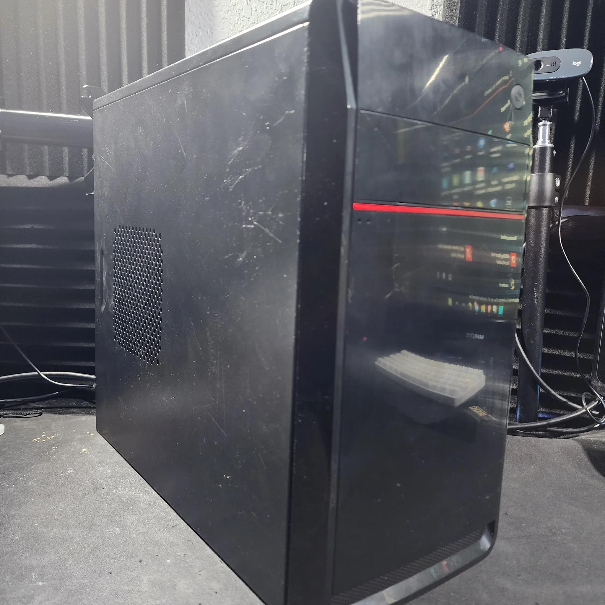 Roswill office PC case