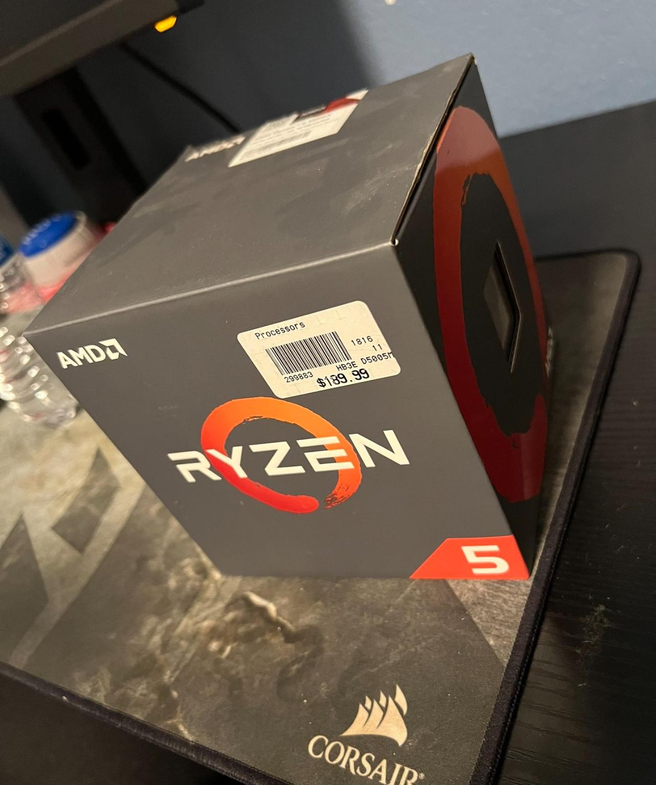 Ryzen 5 1500x