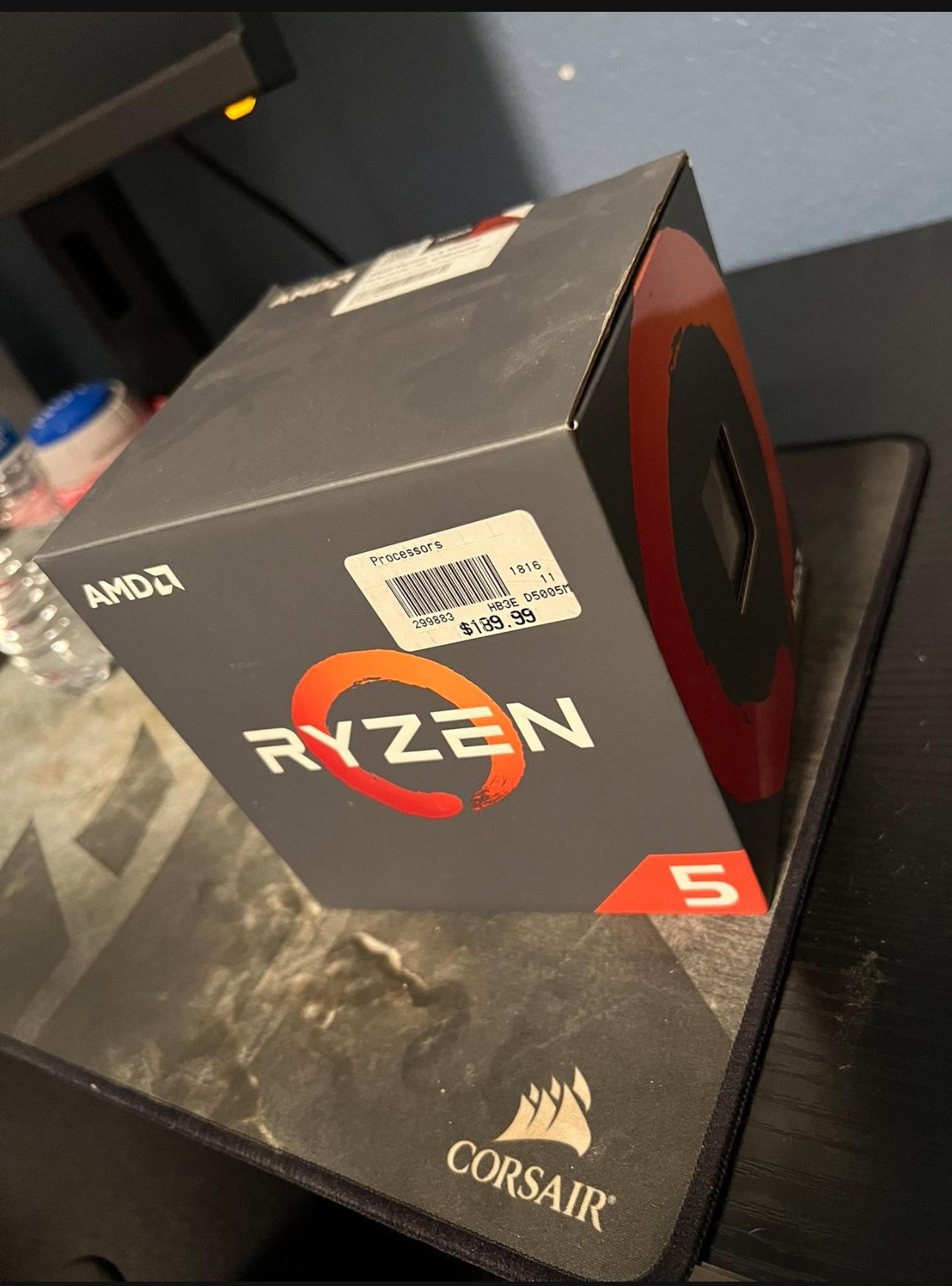 Ryzen 5 1500x