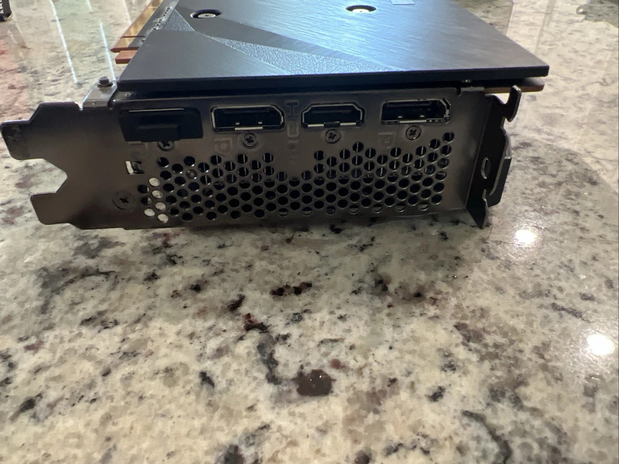MSI Mech2x RX6600 8gb