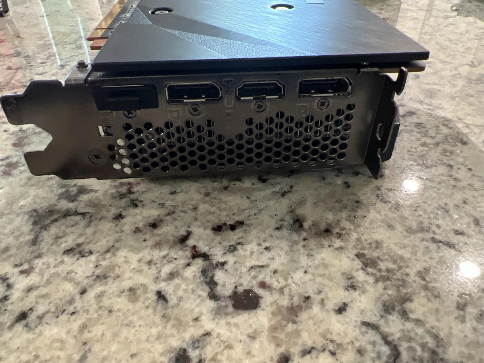 MSI Mech2x RX6600 8gb
