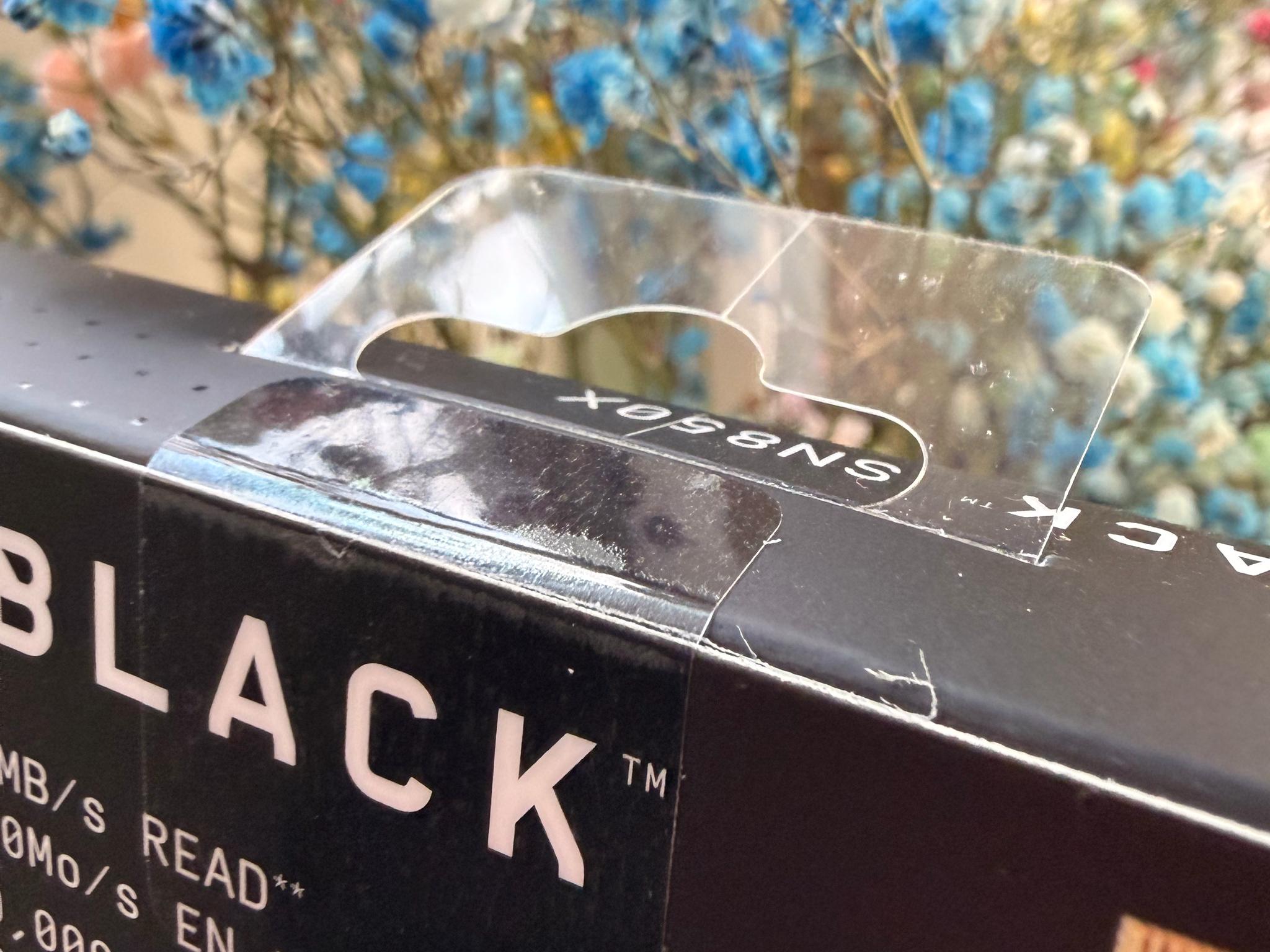 WD_BLACK SN850X 2TB NVMe M.2 SSD (Brand New Sealed)