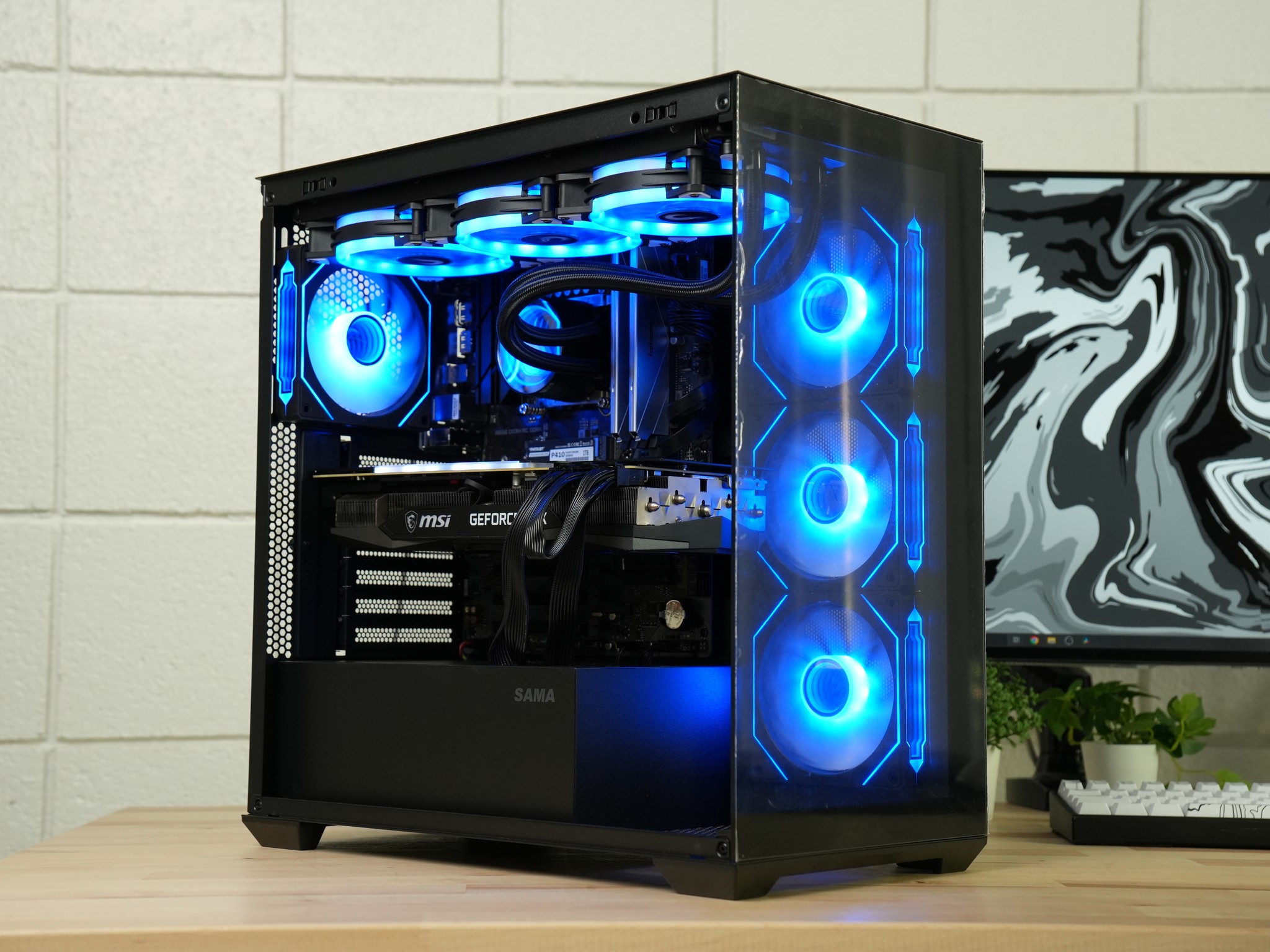Gaming PC | i5 12600KF | RTX 3080 | 32GB RAM | 1TB SSD