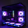 👾Dark knight⚔️ RTX 3060Ti - Ryzen 5 5500 - 1tb NVMe SSd - 16gb 3600Mhz RAM