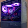 🟣GAMING PC🟣| RX 580 8GB |14-Core INTEL XEON | 16GB DDR4 RAM | 2.25TB Storage| WINDOWS 10