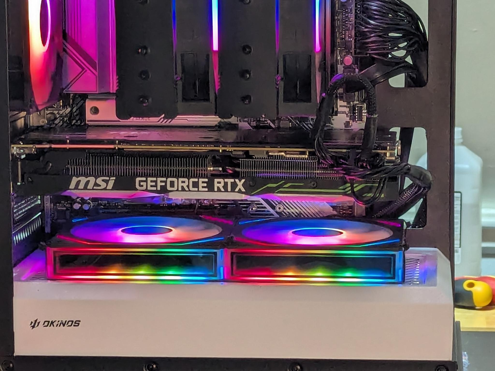 GAMING PC|AMD RYZEN 9 7950X|32GB DDR5 6400|NVIDIA GEFORCE RTX 2080|1 TB NVME SSD|WINDOWS 11 PRO