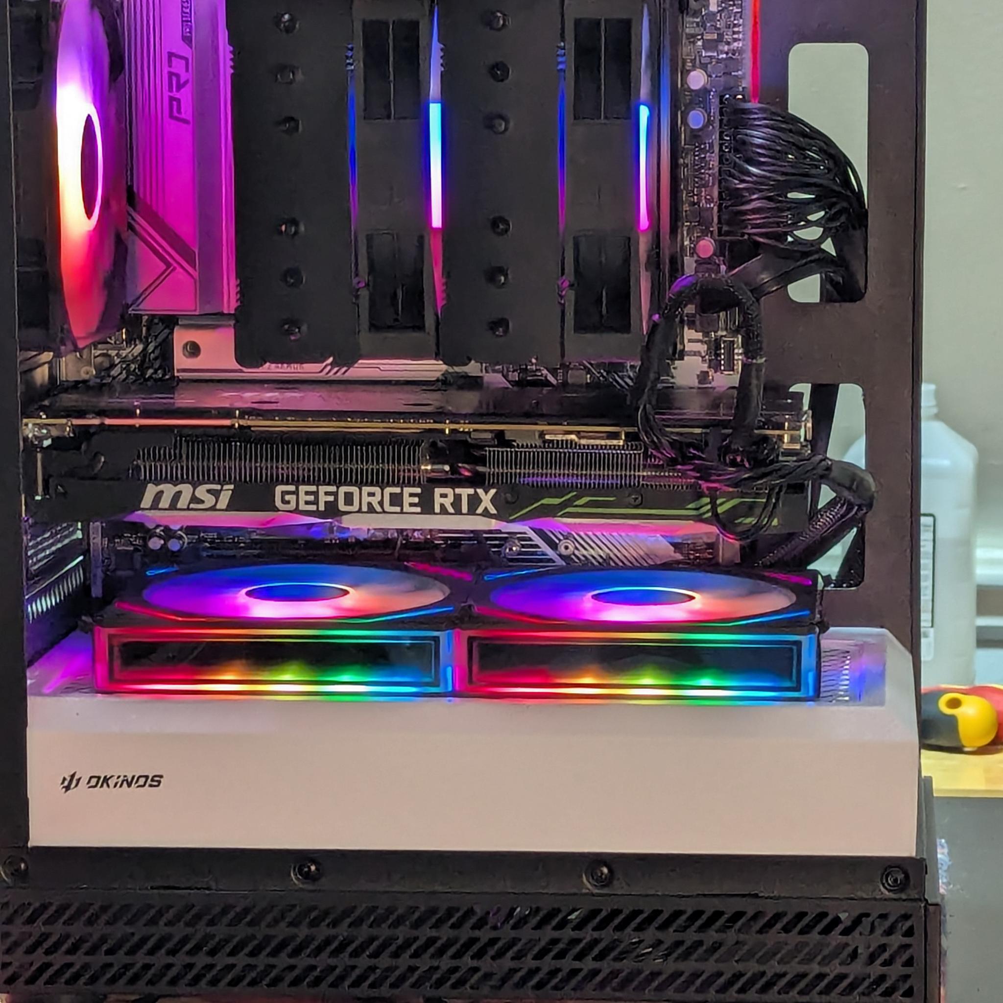GAMING PC|AMD RYZEN 9 7950X|32GB DDR5 6400|NVIDIA GEFORCE RTX 2080|1 TB NVME SSD|WINDOWS 11 PRO