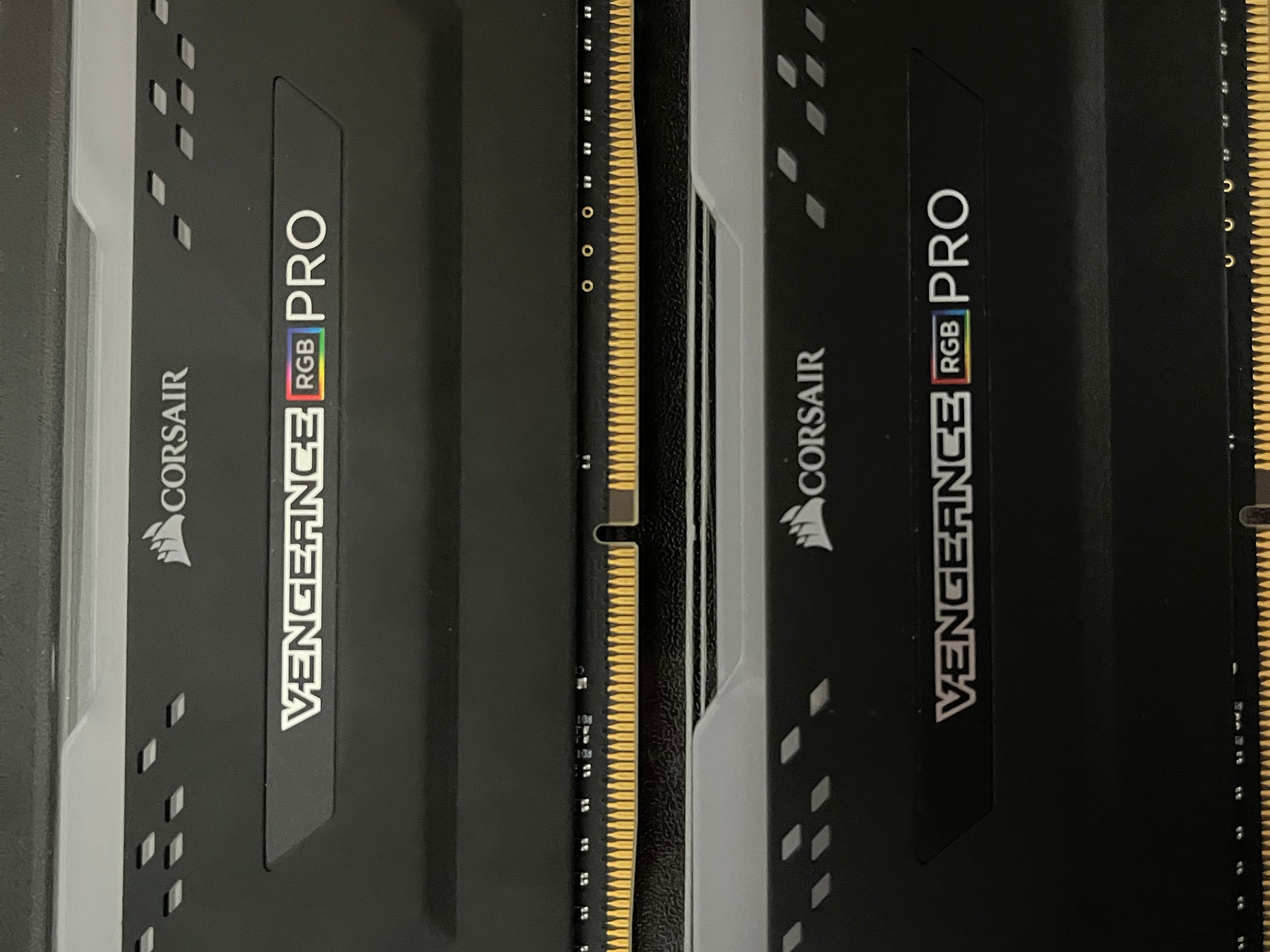 Corsair Vengeance Pro RGB 16gb (2x8gb) 3200mhz