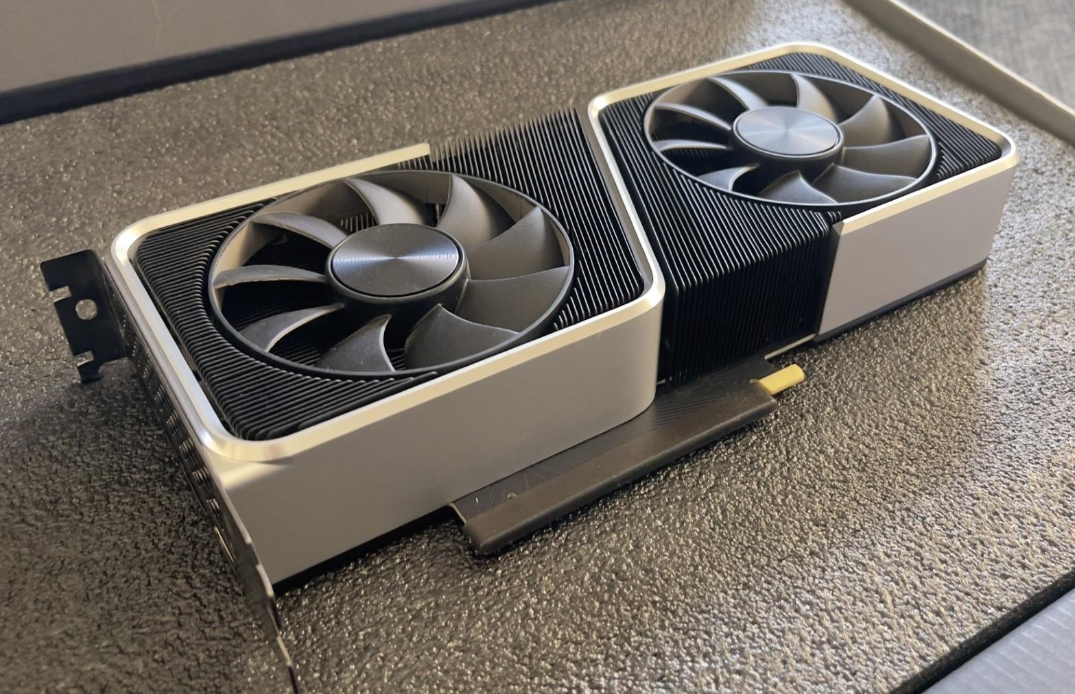 NVIDIA GeForce RTX 3060 Ti Founders Edition 8GB