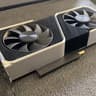 NVIDIA GeForce RTX 3060 Ti Founders Edition 8GB