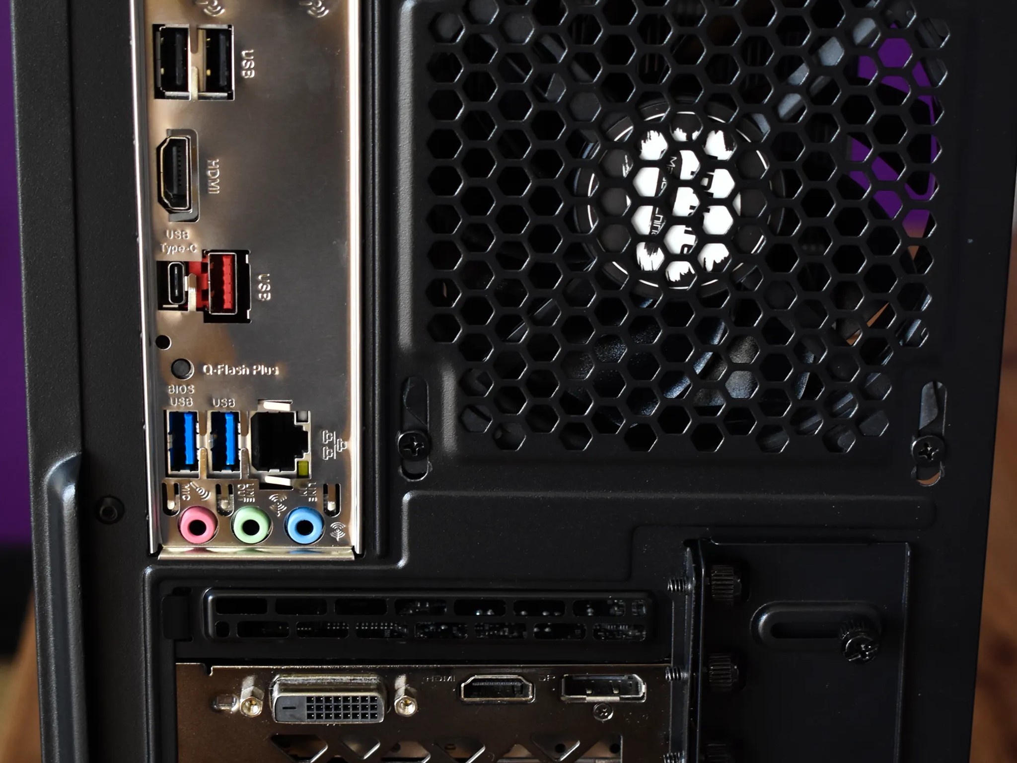 Ryzen 5 4500 / GTX 1660 Ti Mid Range Gaming PC