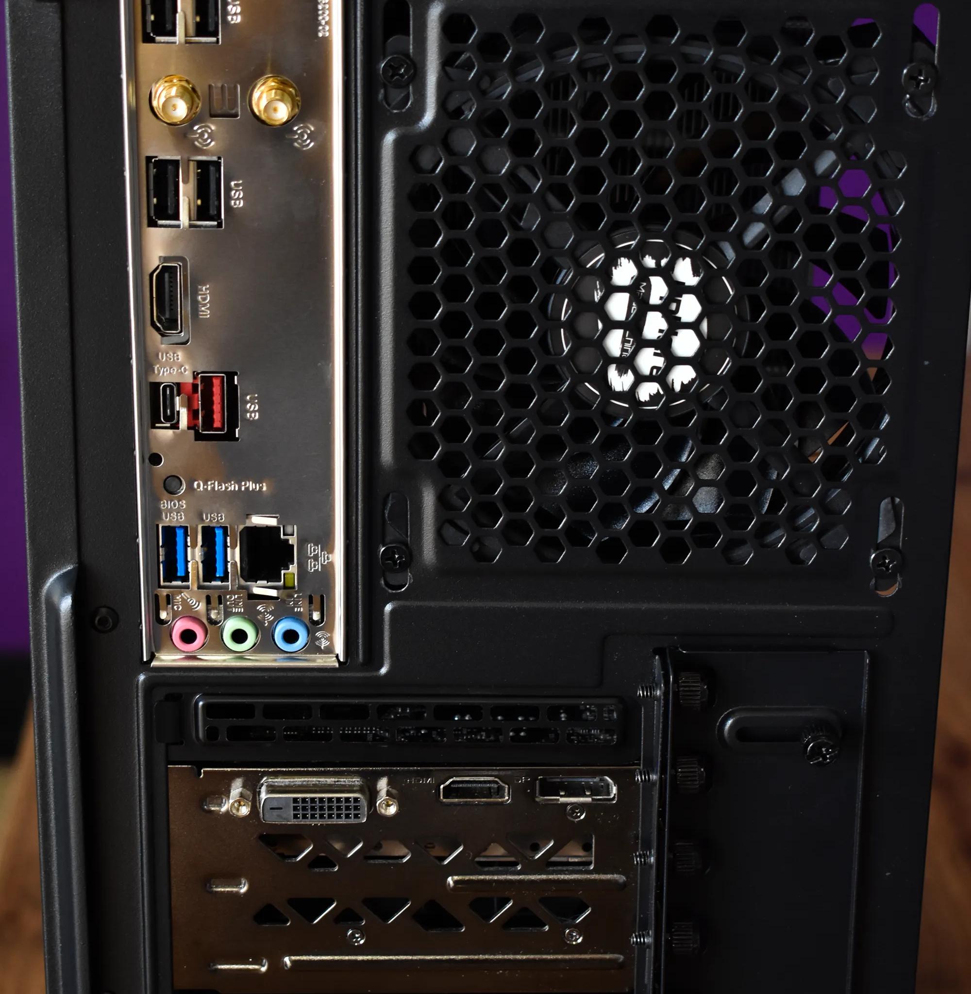 Ryzen 5 4500 / GTX 1660 Ti Mid Range Gaming PC
