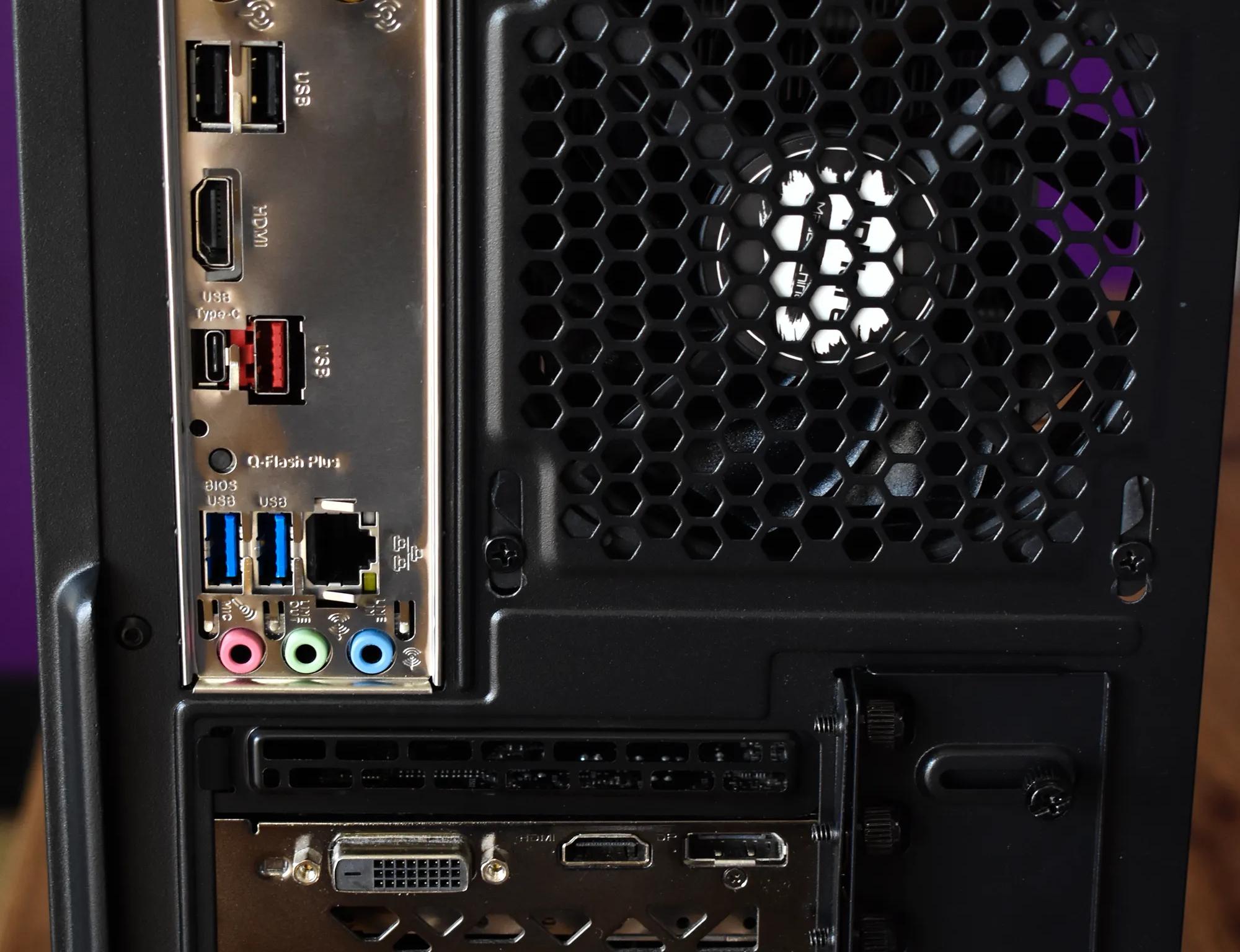 Ryzen 5 4500 / GTX 1660 Ti Mid Range Gaming PC