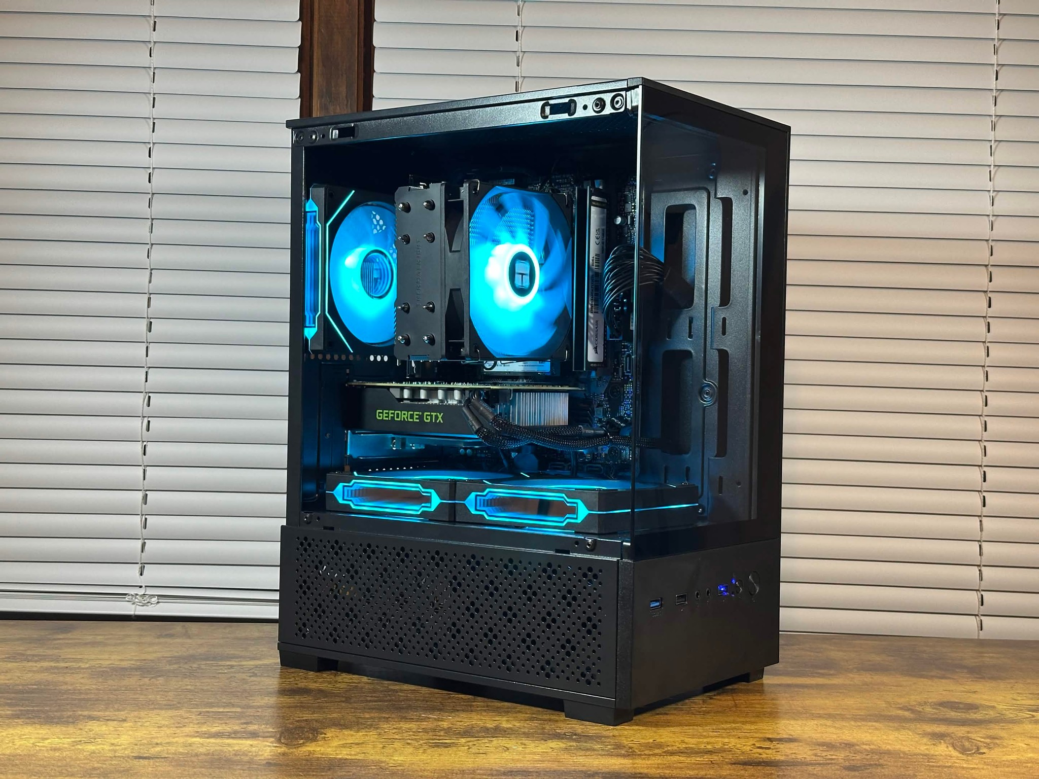 GTX 1660S 6GB | Intel i5 9400 | 16GB DDR4 | 512GB NVME | Win11 | WIFI | 1080P Budget Gaming PC
