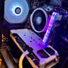 Ryzen 5 5600x + Rx 6600 Custom Build No Trades