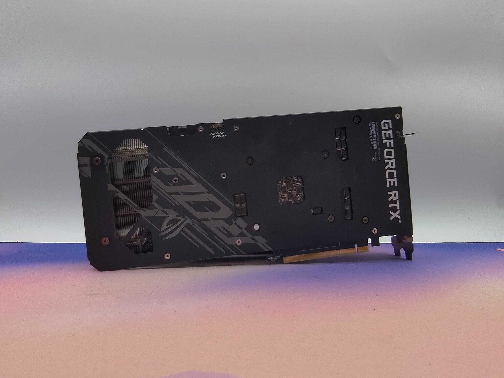 Asus RTX 3060 ROG Strix