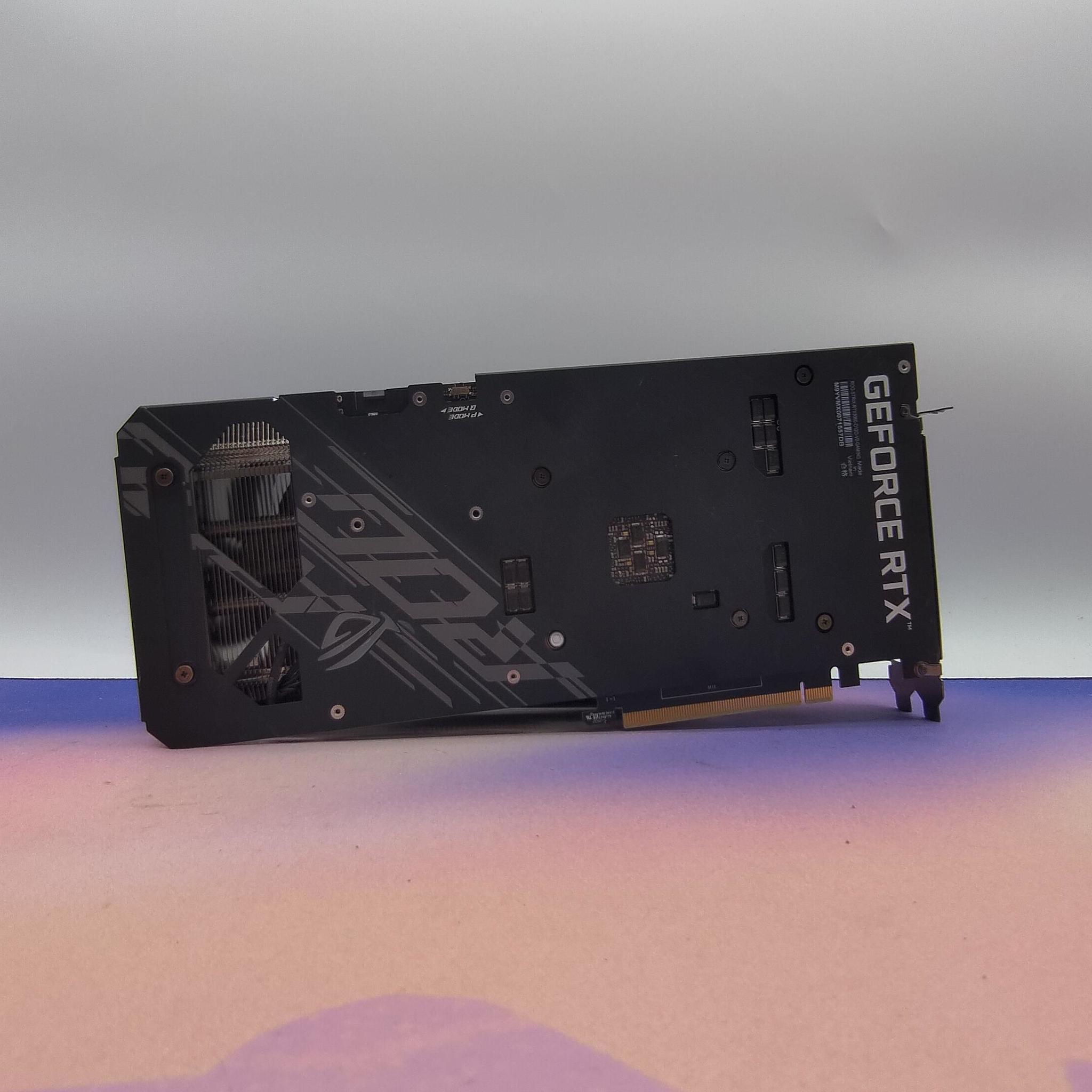 Asus RTX 3060 ROG Strix