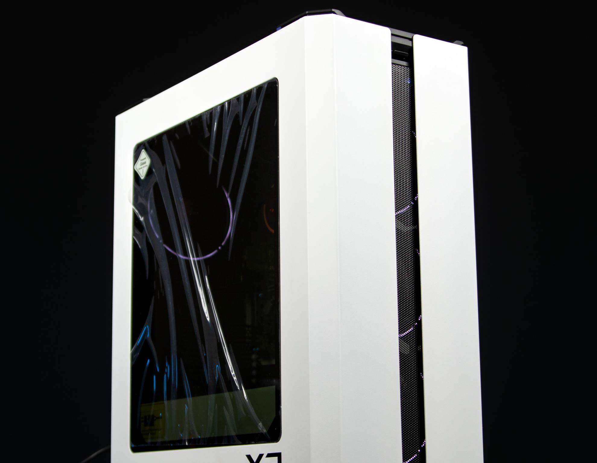 PrimeRight [Insert Your Own GPU] 32GB Windows 11 Intel i9 1TB Gaming Workstation