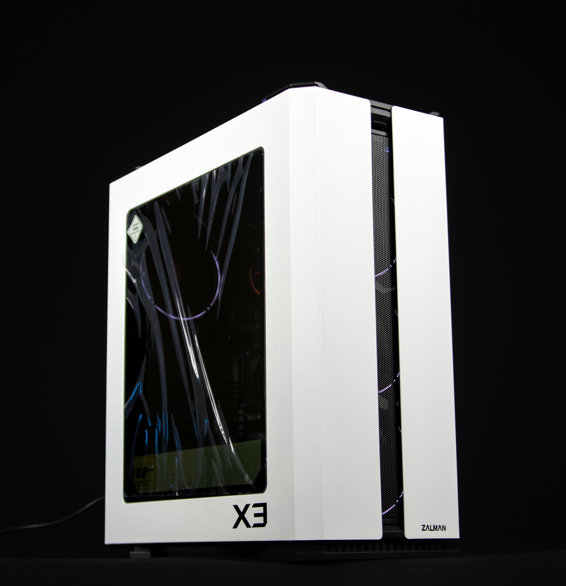 PrimeRight [Insert Your Own GPU] 32GB Windows 11 Intel i9 1TB Gaming Workstation
