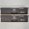32GB DDR5 (2x16GB) CL30 6000MT/s T-Force Vulcan