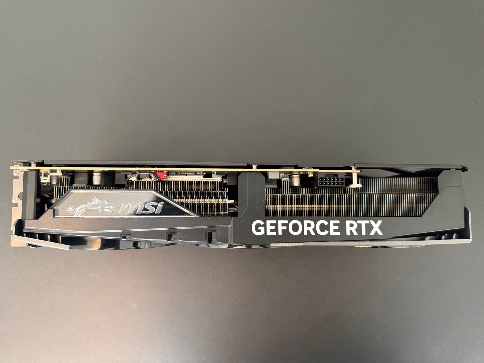 MSI RTX 4090 Gaming X Slim 24GB | Warranty to 10/2027 | Box + Accessories