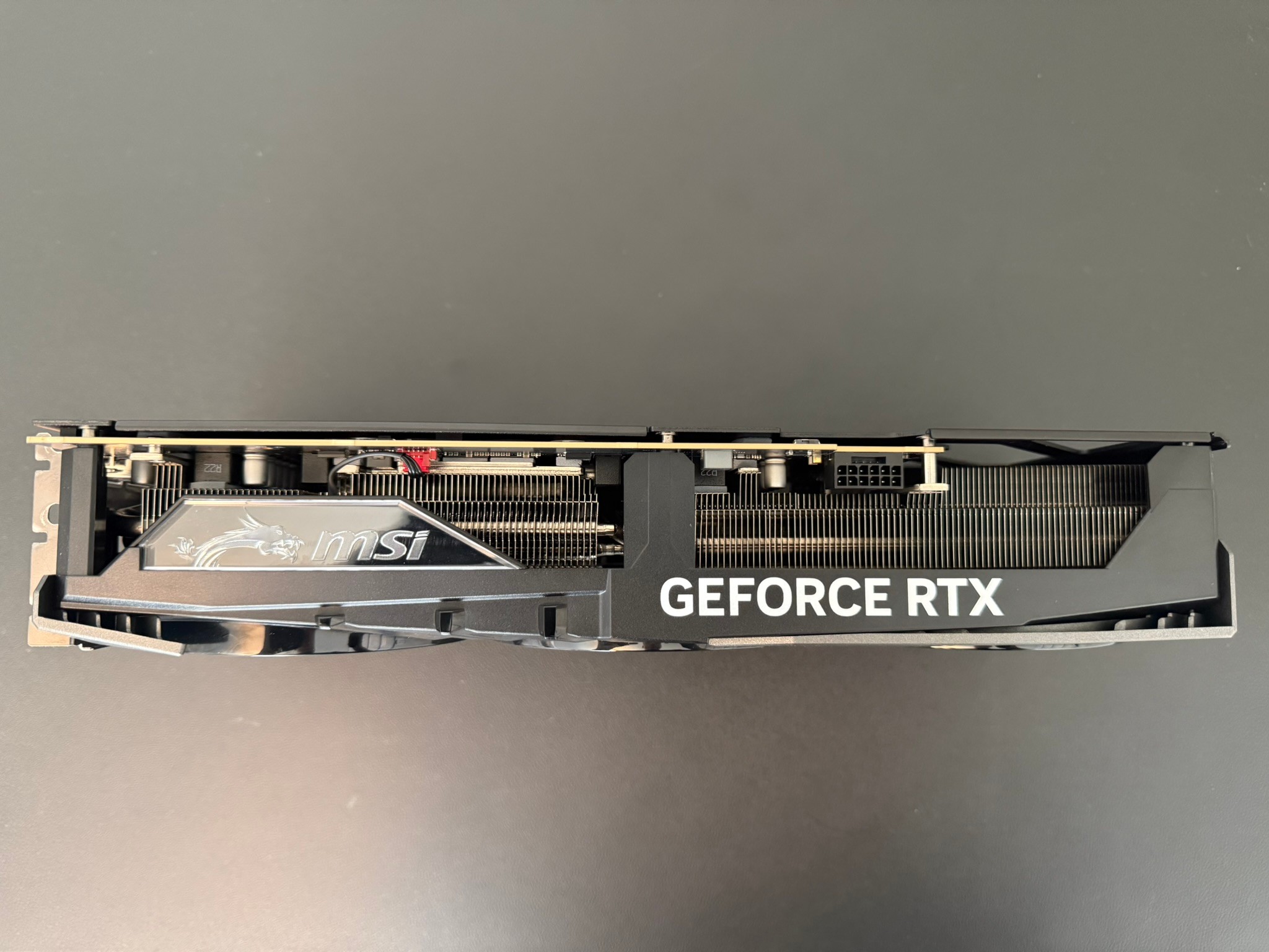 MSI RTX 4090 Gaming X Slim 24GB | Warranty to 10/2027 | Box + Accessories
