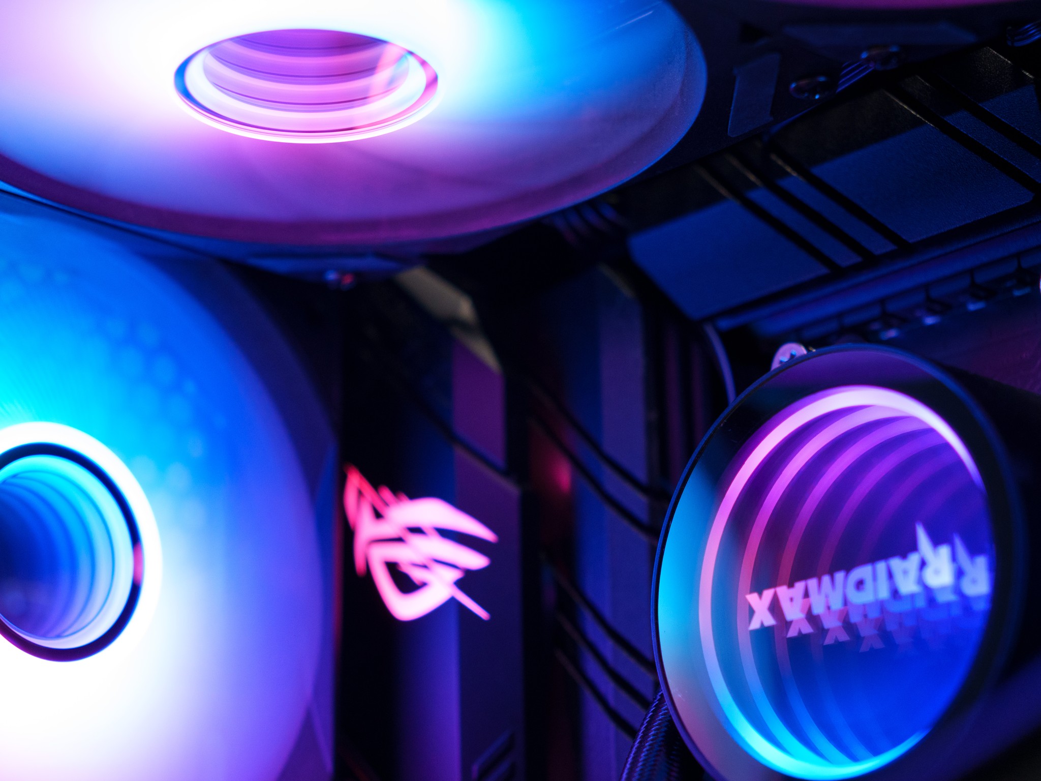 RTX 3070 + Ryzen 5 5600x Gaming PC | 16GB DDR4 RAM | 1TB m.2