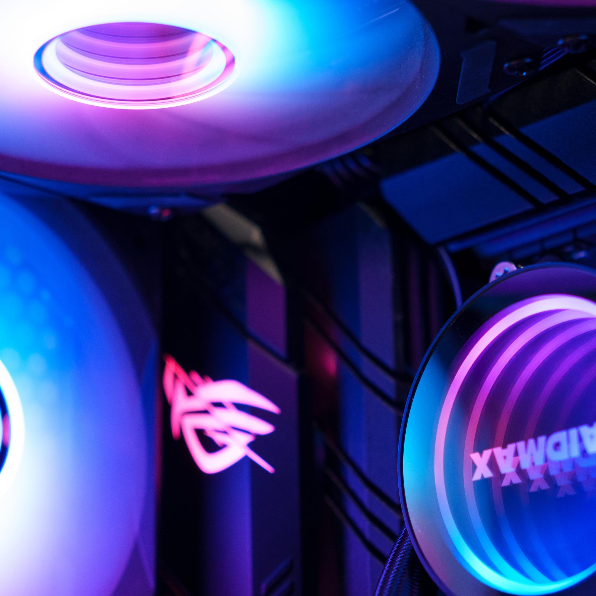 RTX 3070 + Ryzen 5 5600x Gaming PC | 16GB DDR4 RAM | 1TB m.2