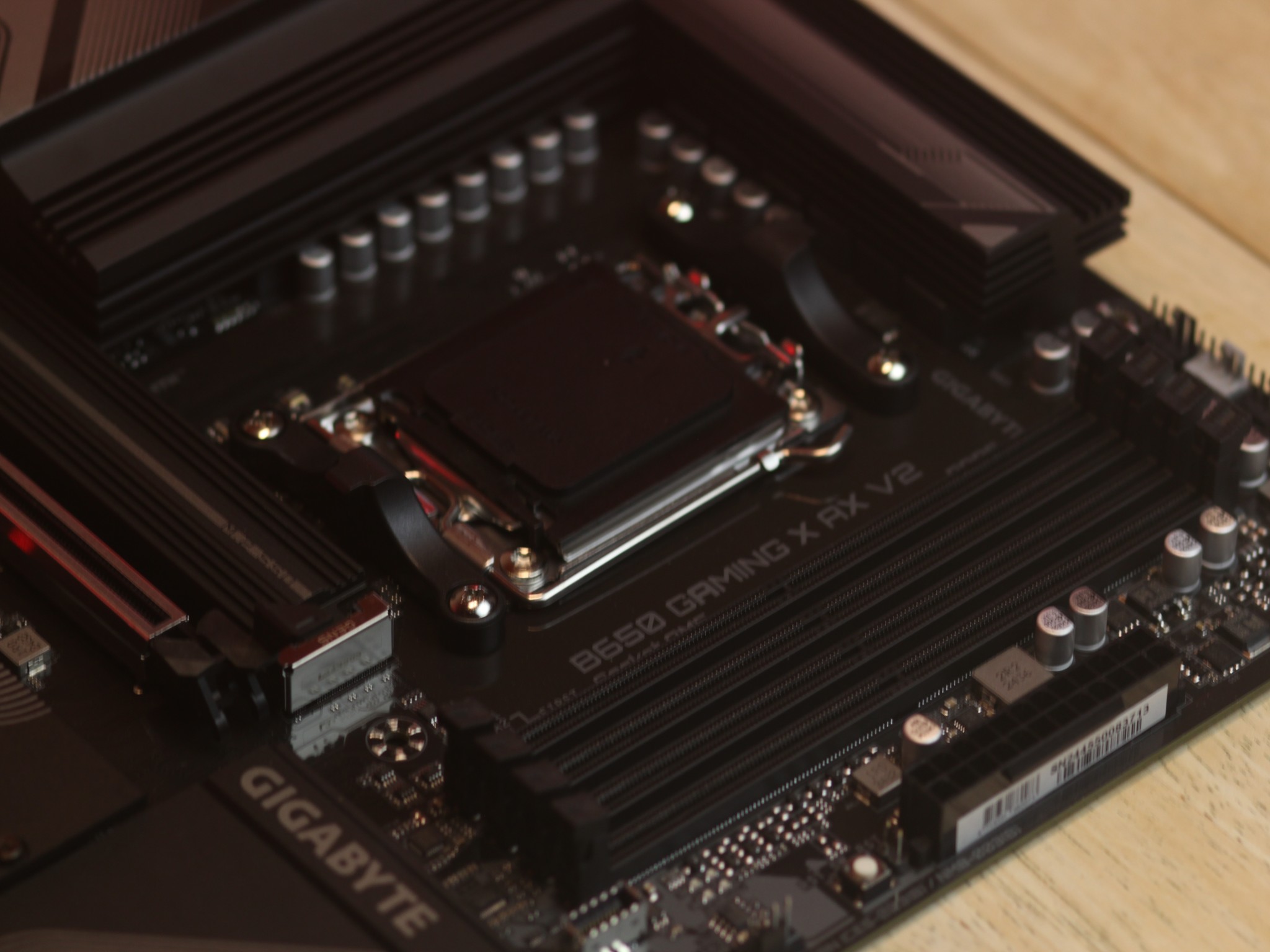 Gigabyte B650 Gaming X AX V2