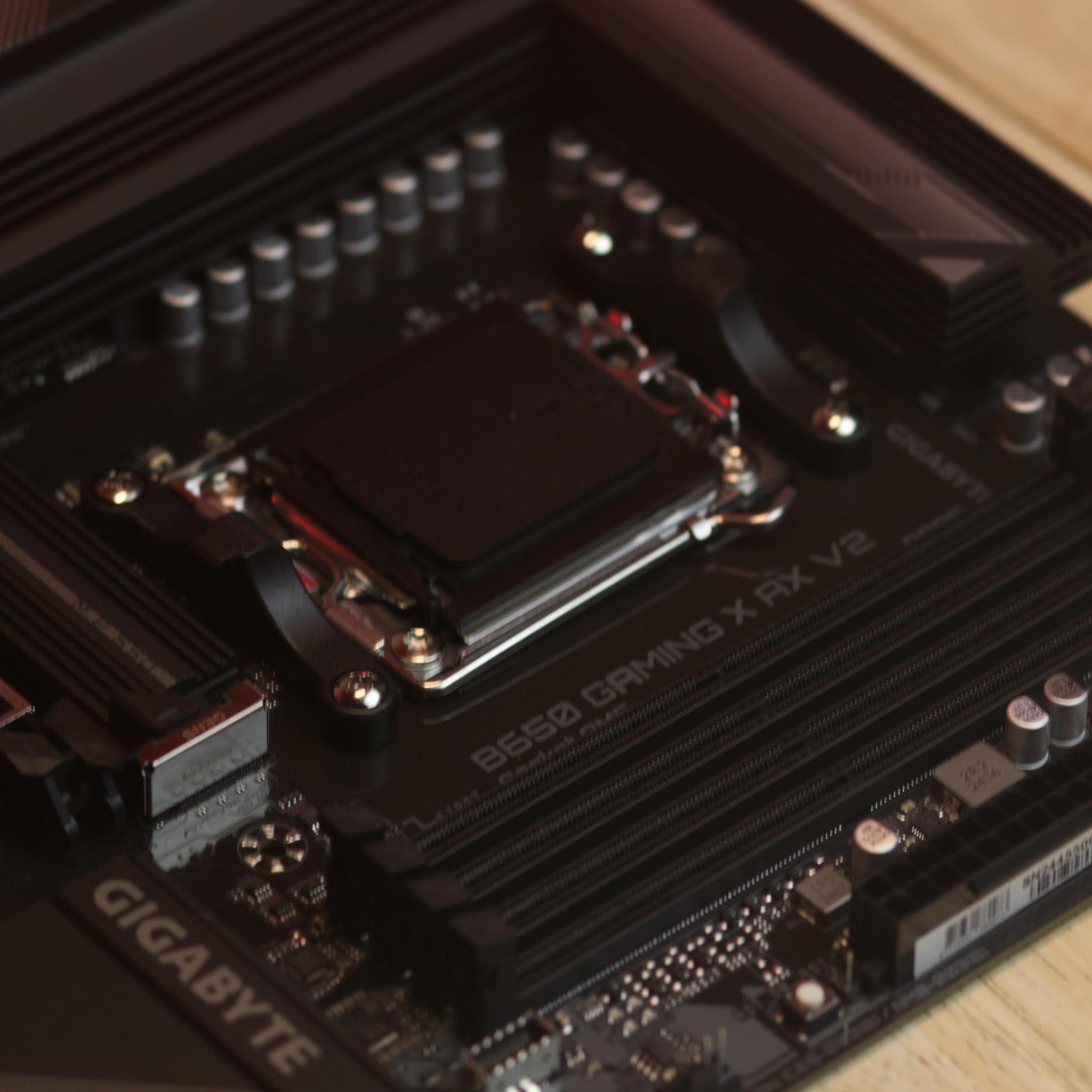 Gigabyte B650 Gaming X AX V2
