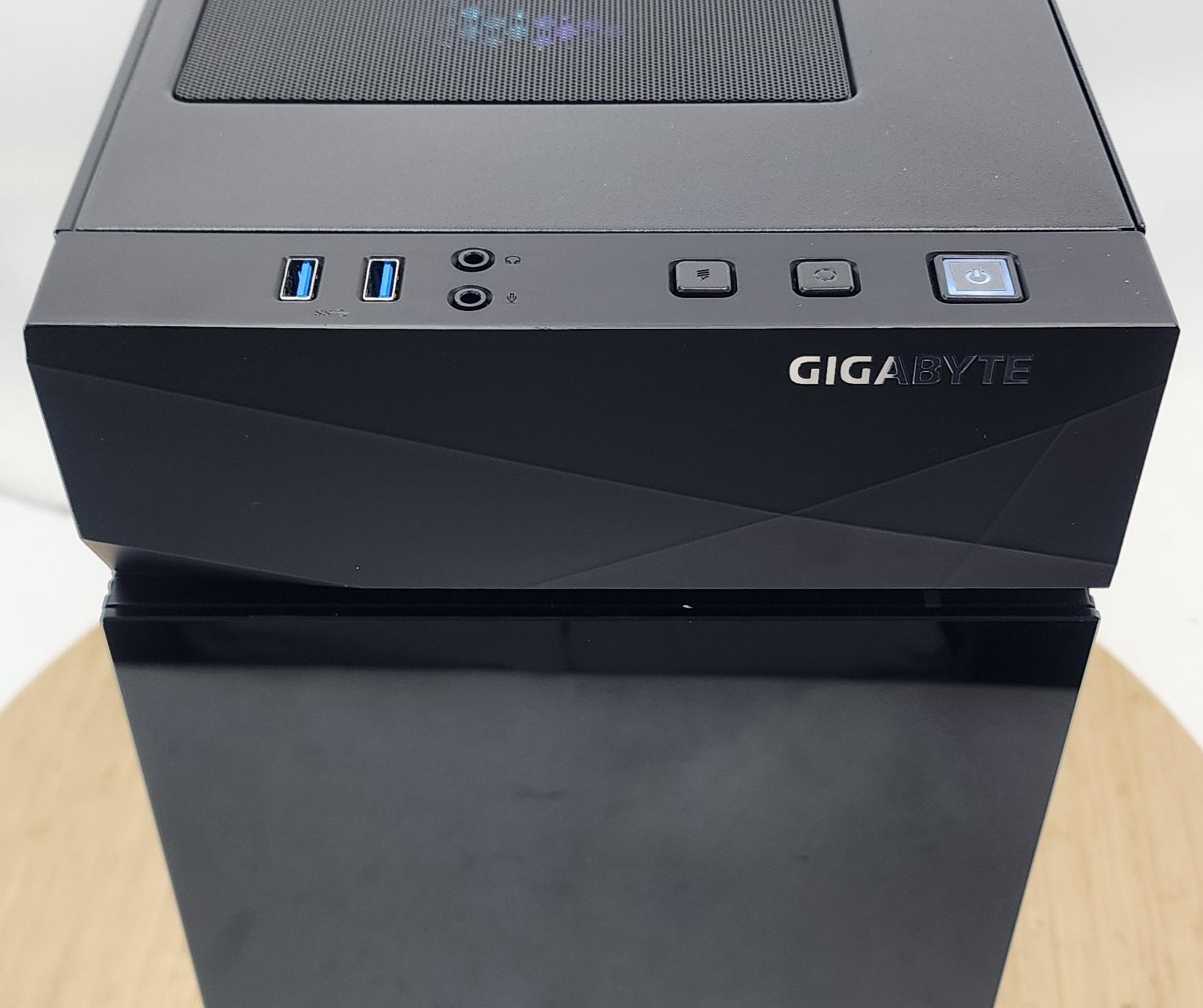 Gaming PC Ryzen 7 5800XT 32GB RAM 1TB SSD RTX 4060 8GB Windows 11 Computer