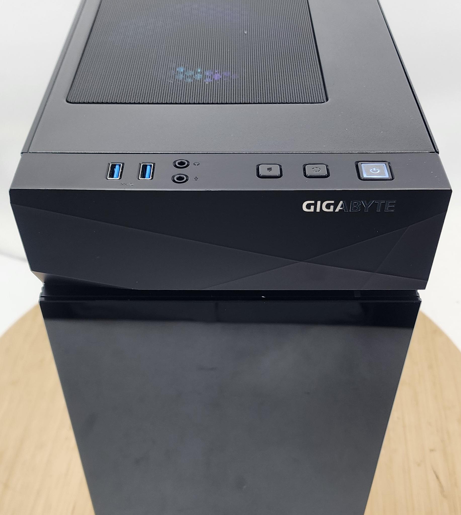 Gaming PC Ryzen 7 5800XT 32GB RAM 1TB SSD RTX 4060 8GB Windows 11 Computer