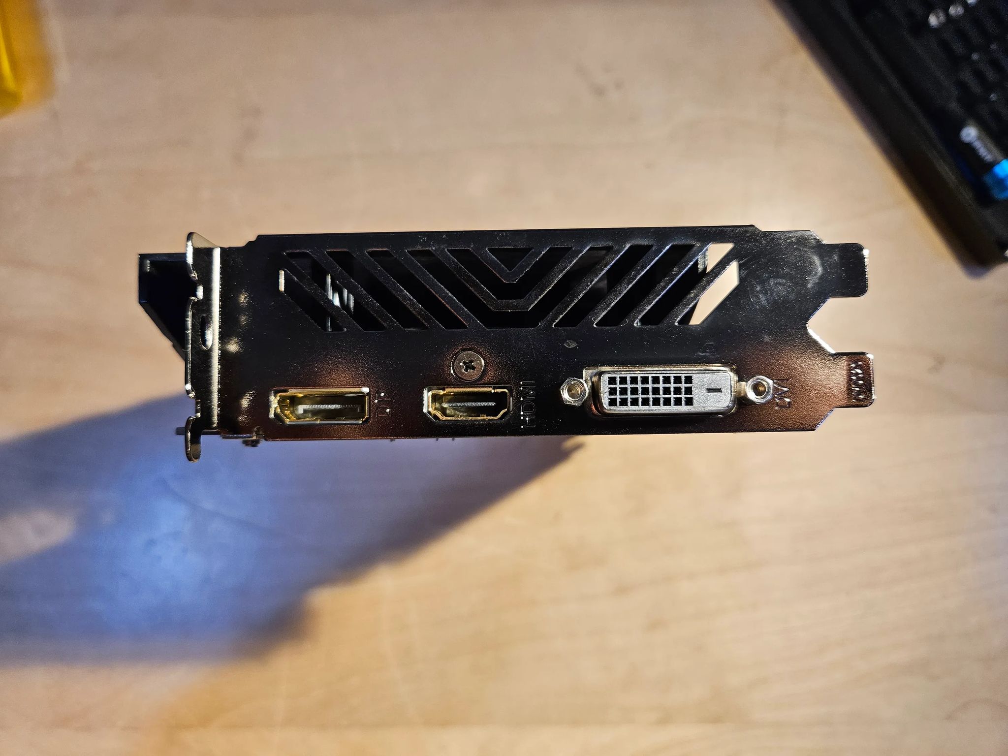 Gigabyte GTX 1650 D6 OC 4GB Graphics Card