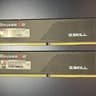 Ripjaws S5 32GB (2 x 16GB) PC5-48000 (DDR5-6000) 32-38 Latency DIMM Memory
